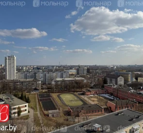 Foto 2. Cuatro Ambientes piso, en venta. Minsk Sovetsky