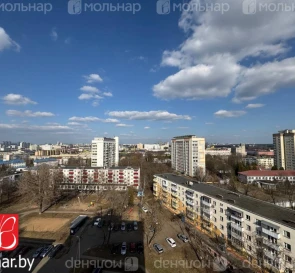 Foto 3. Cuatro Ambientes piso, en venta. Minsk Sovetsky