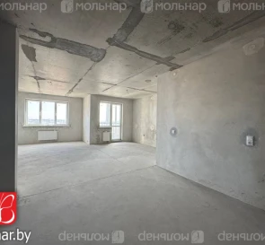 Foto 4. Cuatro Ambientes piso, en venta. Minsk Sovetsky