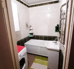 Zdjęcie 4. Kawalerka mieszkanie, do wynajęcia. Poltava Kyivskyi