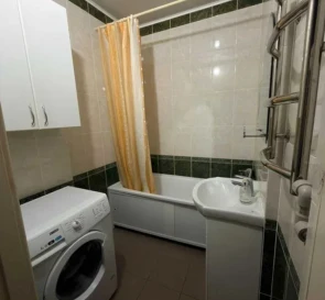 Zdjęcie 3. Kawalerka mieszkanie, do wynajęcia. Poltava Kyivskyi