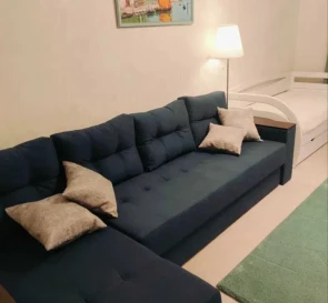 Zdjęcie 5. Kawalerka mieszkanie, do wynajęcia. Poltava Шевченковский (Октябрьский)