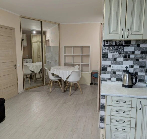 Photo 1. One-Room flat, to rent. Petrivske Лесі Українки