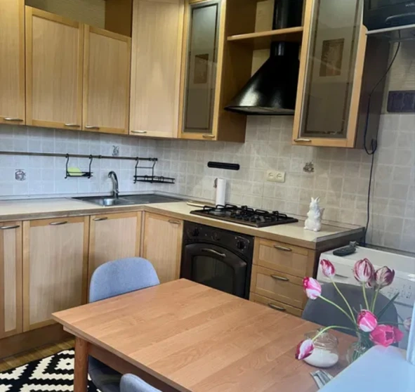 Zdjęcie 1. Trzypokojowe mieszkanie, do wynajęcia. Poltava Shevchenkivskyi