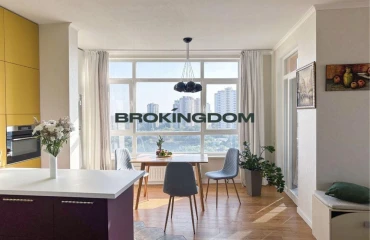 Fotografie Trei Camere apartament, de vânzare. Kyiv Holosiivskyi