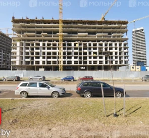 Фото 4. Однокімнатна квартира, продаж. Мінськ Братська