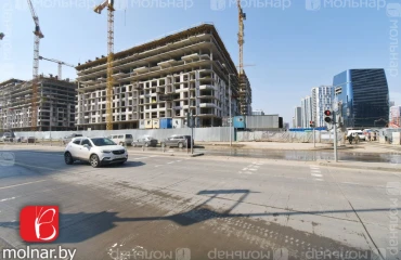 Фото Однокімнатна квартира, продаж. Мінськ Братська