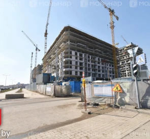 Фото 3. Однокімнатна квартира, продаж. Мінськ Братська