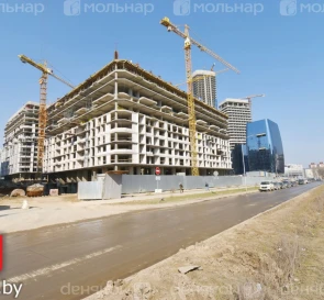 Фото 4. Однокімнатна квартира, продаж. Мінськ Братська