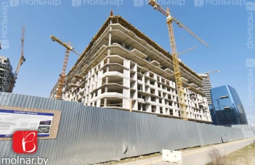 Фото Однокімнатна квартира, продаж. Мінськ Братська