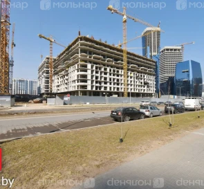 Фото 4. Двокімнатна квартира, продаж. Мінськ Братська