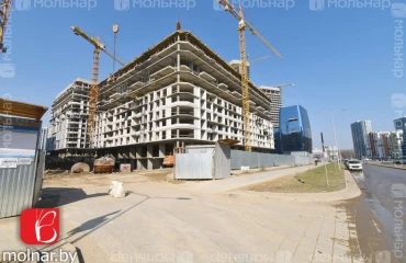 Фото Двокімнатна квартира, продаж. Мінськ Братська