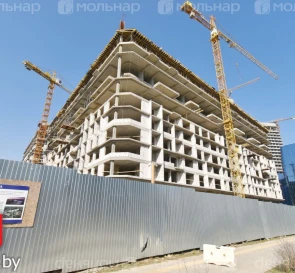 Фото 3. Однокімнатна квартира, продаж. Мінськ Братська