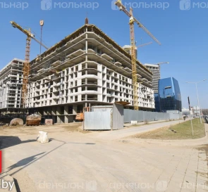 Фото 4. Однокімнатна квартира, продаж. Мінськ Братська