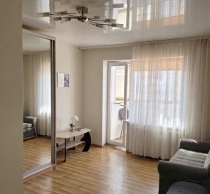 Фото 3. Однокімнатна квартира, оренда. Київ Дарницький