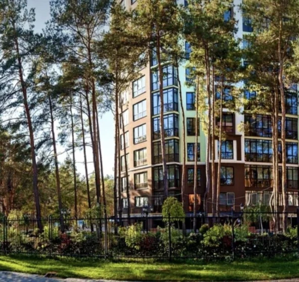 Фото 1. Однокомнатная квартира, продажа. Киев Деснянский, Лесная