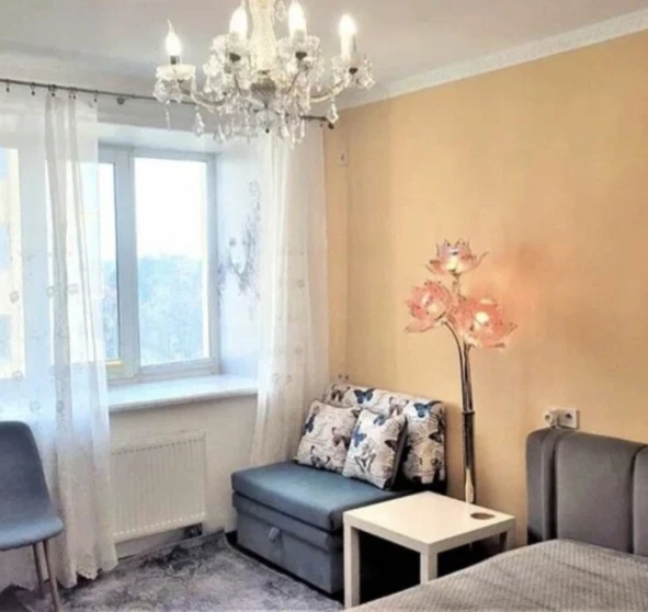 Фото 1. Однокімнатна квартира, оренда. Київ Дарницький, Червоний Хутір