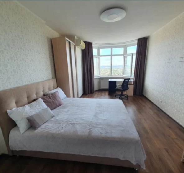 Фото 1. Двокімнатна квартира, оренда. Київ Дарницький, Осокорки