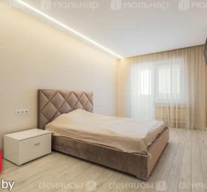 Фото 3. Трикімнатна квартира, продаж. Мінськ Центральний