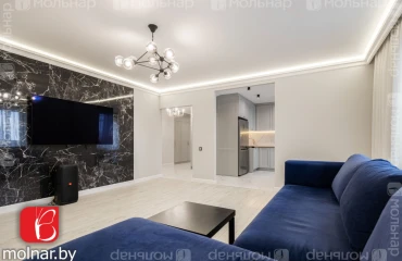 Фото Трикімнатна квартира, продаж. Мінськ Центральний