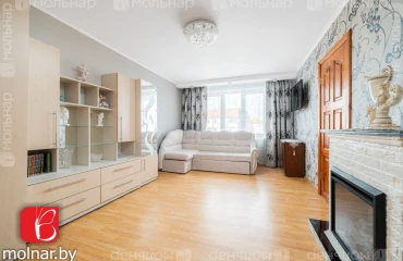 Фото Четырехкомнатная квартира, продаж. Lyasny Троицкая