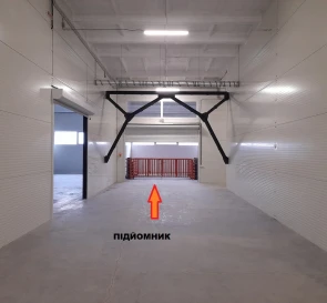 Photo 5. Warehouse, to rent. Bucha Deputatska