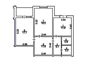 Fotografie 3. Comercială, de vânzare. Kyiv Darnytskyi, Kharkivska