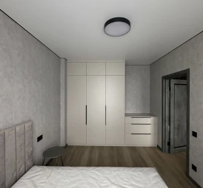 Photo 2. One-Room flat, to rent. Kyiv Brativ Chybineievykh