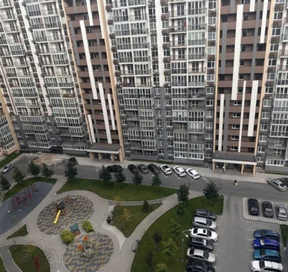 Zdjęcie 1. Dwupokojowe mieszkanie, na sprzedaż. Kyiv Zabolotnoho Akademika, Teremky