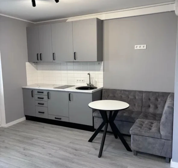 Фото 1. Однокімнатна квартира, продаж. Новосілки Лісова