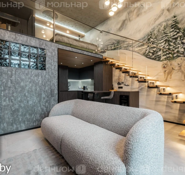 Фото 1. Однокомнатная квартира, продажа. Минск Октябрьский