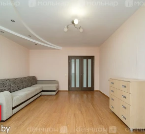 Фото 3. Двухкомнатная квартира, продажа. Минск Заводской