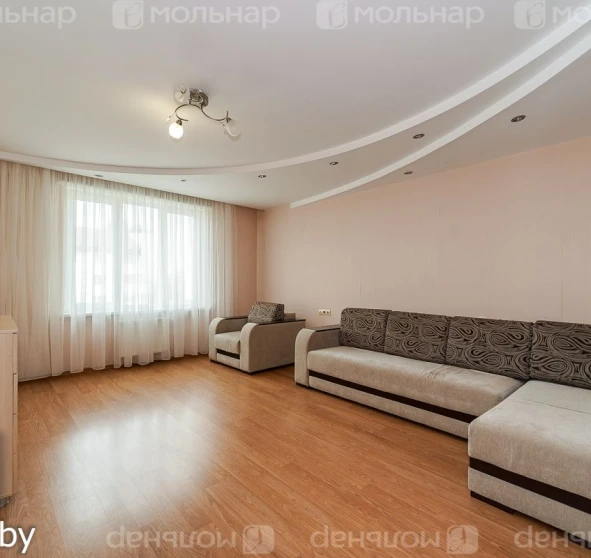 Фото 1. Двухкомнатная квартира, продажа. Минск Заводской