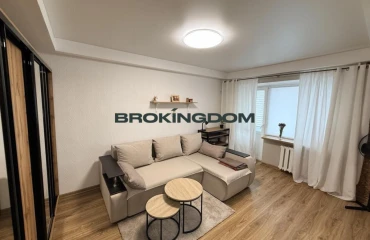 Фото Однокомнатная квартира, аренда. Киев Голосеевский