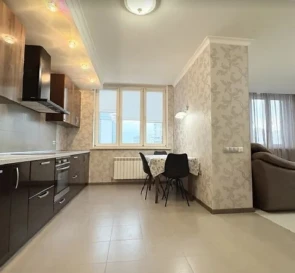 Фото 2. Трикімнатна квартира, оренда. Київ Дарницький, Осокорки