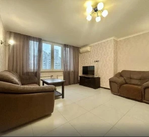 Фото 3. Трикімнатна квартира, оренда. Київ Дарницький, Осокорки