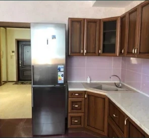 Zdjęcie 2. Dwupokojowe mieszkanie, do wynajęcia. Kyiv Darnytskyi, Osokorky