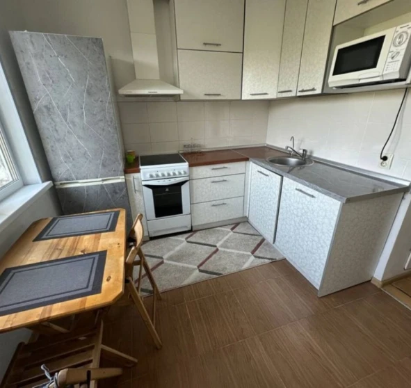 Zdjęcie 1. Kawalerka mieszkanie, na sprzedaż. Kyiv Zabolotnoho Akademika, Teremky