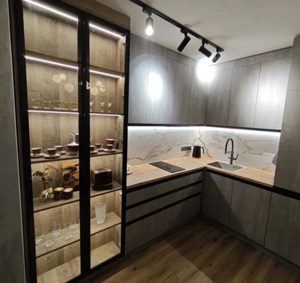 Фото 1. Однокімнатна квартира, оренда. Полтава