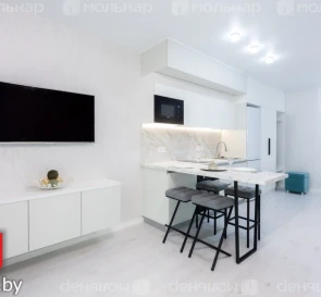 Фото 2. Однокомнатная квартира, продажа. Минск Октябрьский