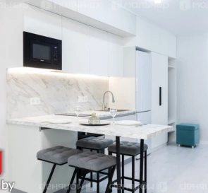 Фото 3. Однокомнатная квартира, продажа. Минск Октябрьский