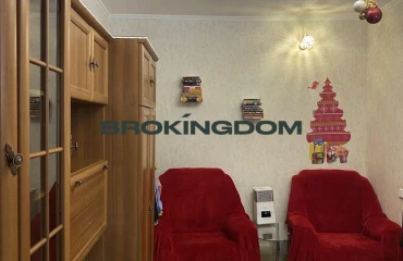 Zdjęcie Kawalerka mieszkanie, na sprzedaż. Kyiv Solomianskyi