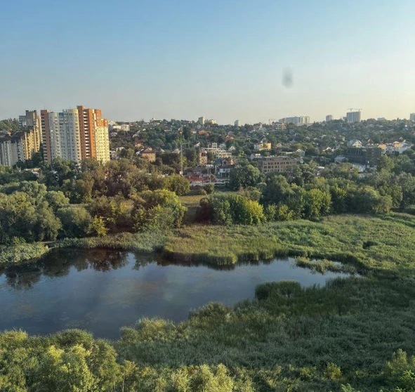 Zdjęcie 1. Dwupokojowe mieszkanie, do wynajęcia. Kyiv Volodymyra Brozhka