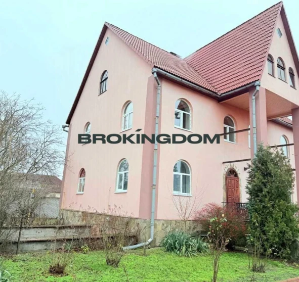 Zdjęcie 1. Dom, na sprzedaż. Novosilky Polova