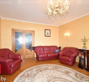 Фото 4. Трикімнатна квартира, продаж. Мінськ Ленінський