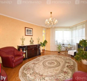 Фото 5. Трикімнатна квартира, продаж. Мінськ Ленінський