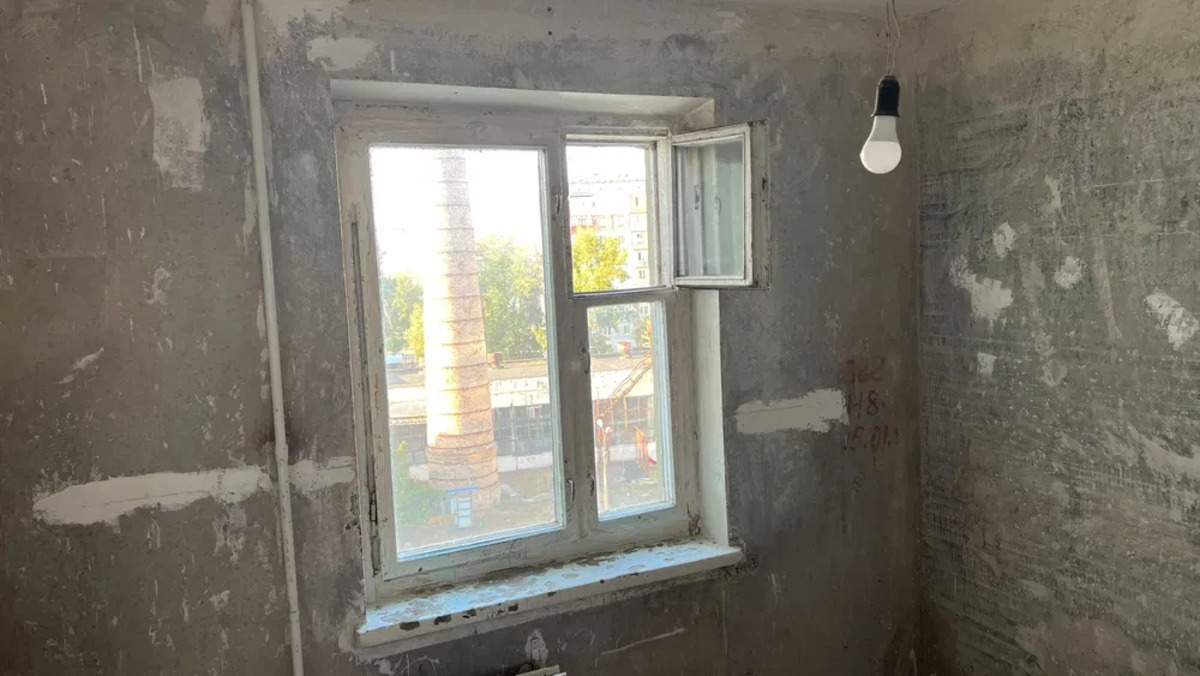 Foto Cuatro Ambientes piso, para alquilar. Poltava Podilskyi