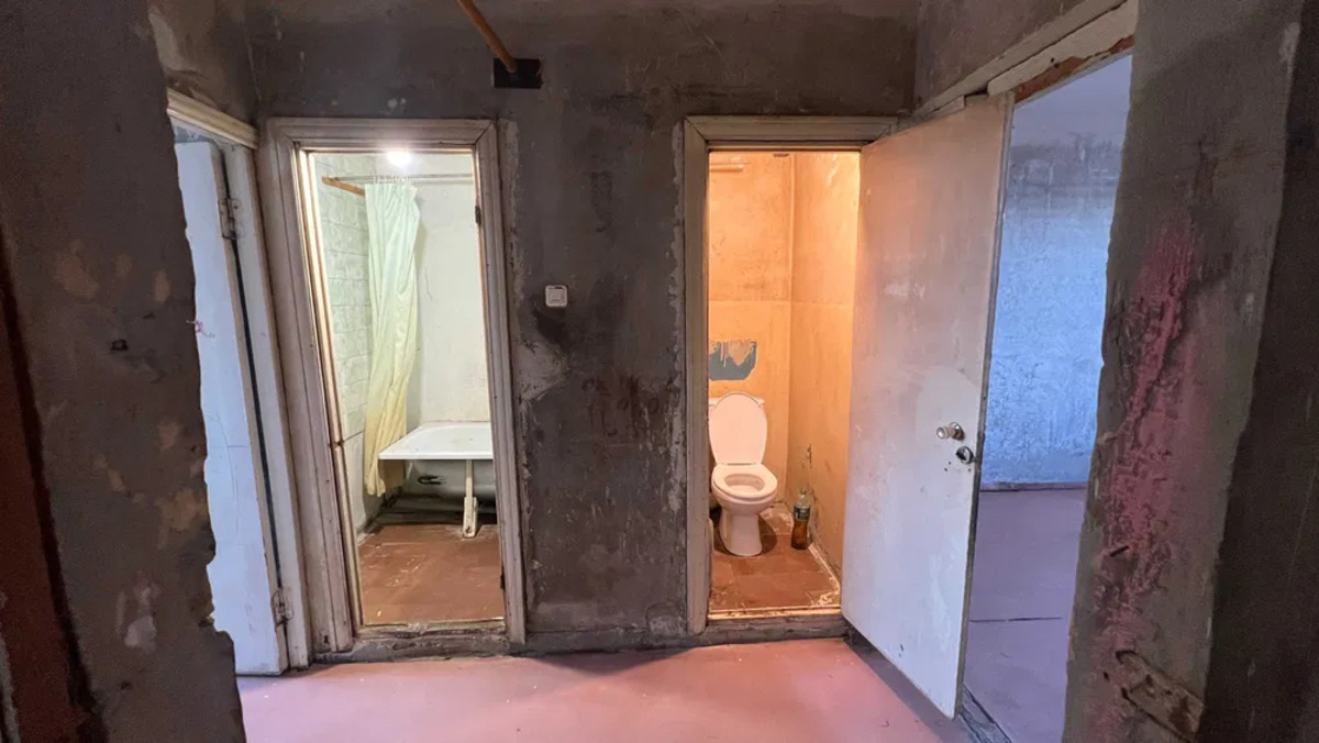 Foto Cuatro Ambientes piso, para alquilar. Poltava Podilskyi