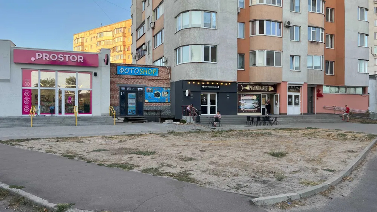 Foto Cuatro Ambientes piso, para alquilar. Poltava Podilskyi