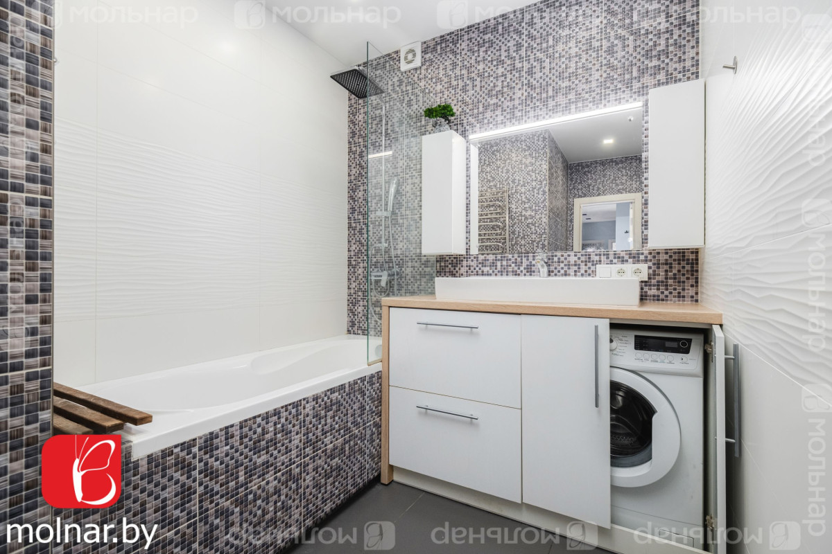 Фото Двокімнатна квартира, продаж. Мінськ Фрунзенський